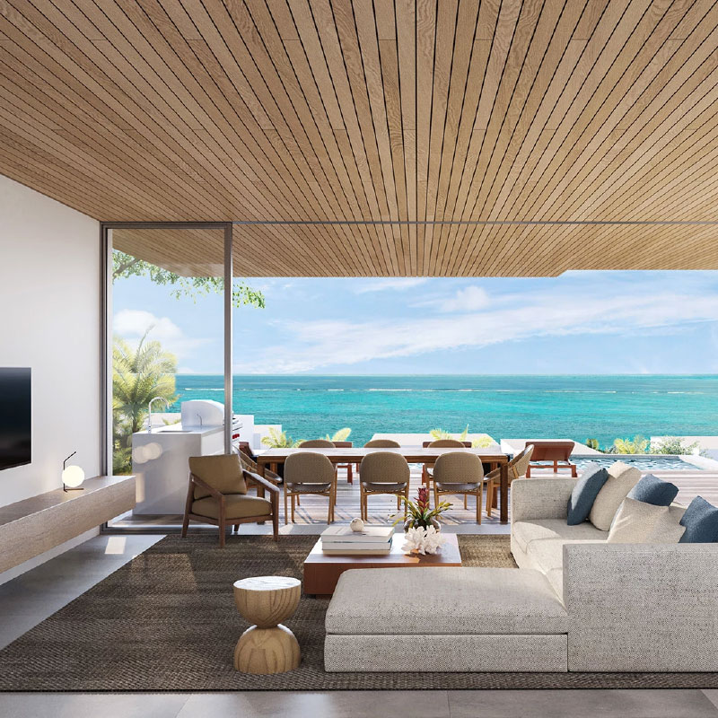 North Shore 3 Bed Oceanfront Beach House