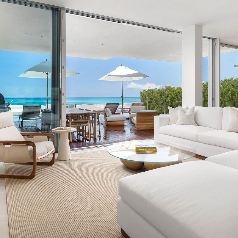 North Shore 4 Bed Oceanview House