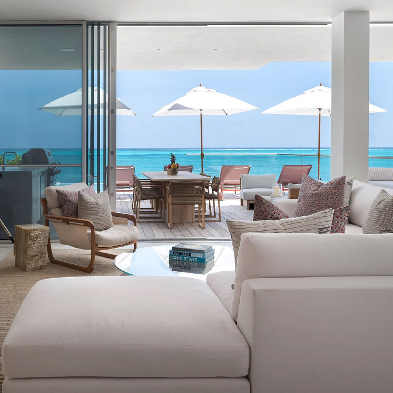 North Shore 4 Bed Oceanfront Beach House