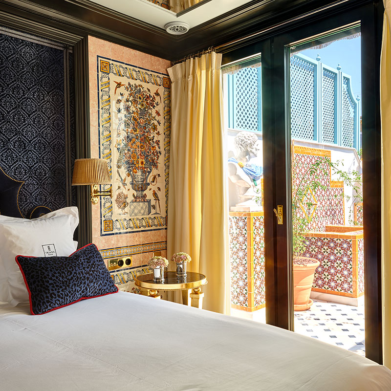Premium Room with Terrace