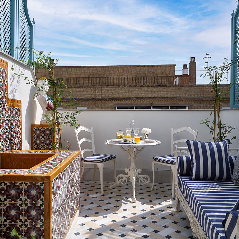Premium Room with Terrace
