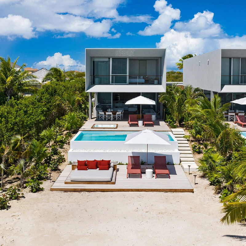 Long Bay 4 Bedroom Beach House