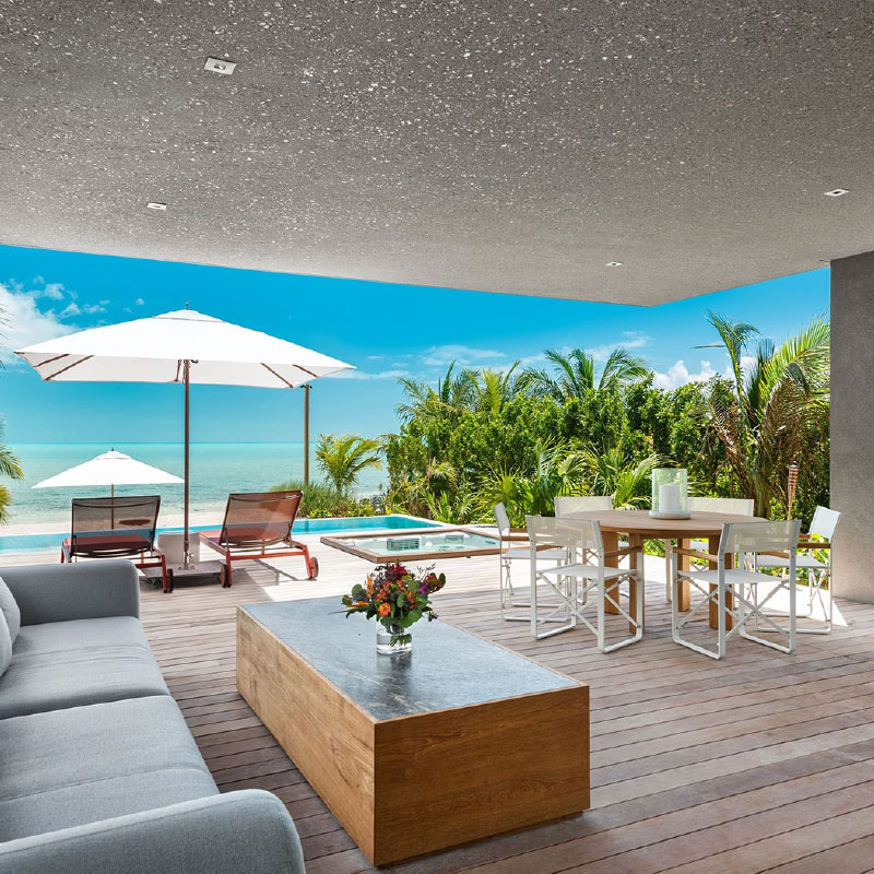 Long Bay 4 Bedroom Beach House