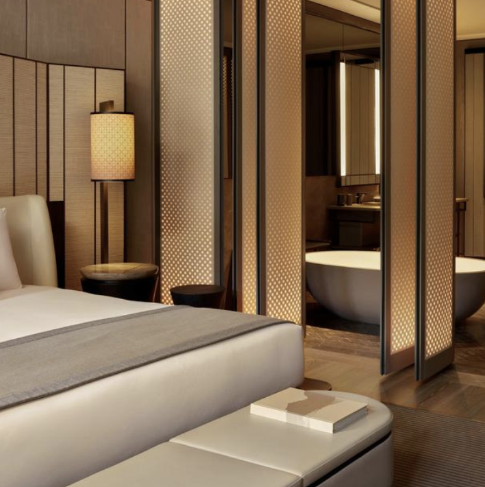 Premier Sanctuary Suite King