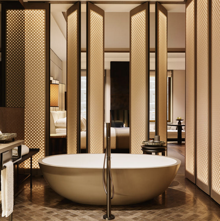 Premier Sanctuary Suite King