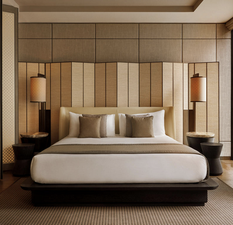 Deluxe Suite 56th King