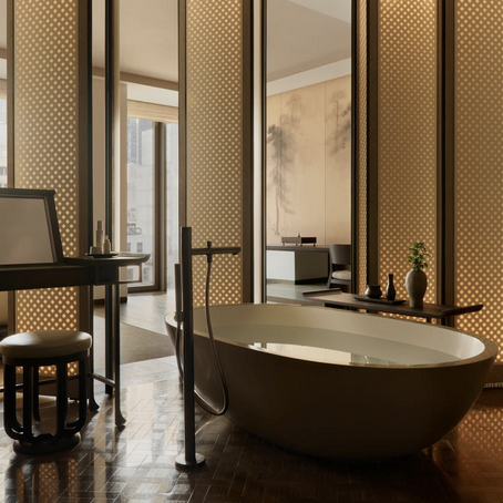 Deluxe Suite 56th King