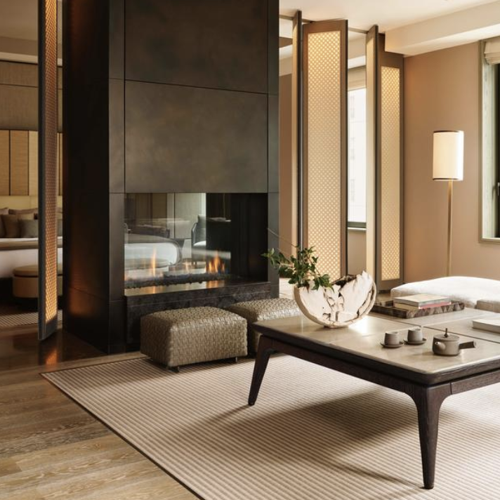 Corner Suite - King 