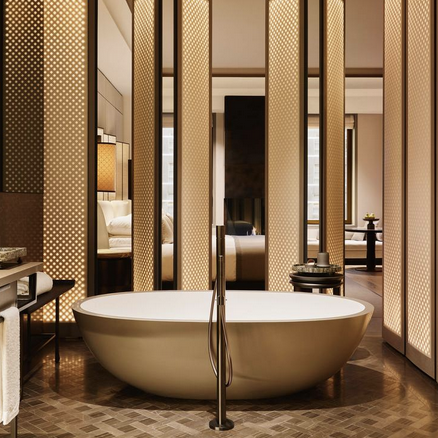 Junior Suite on Fifth Avenue King