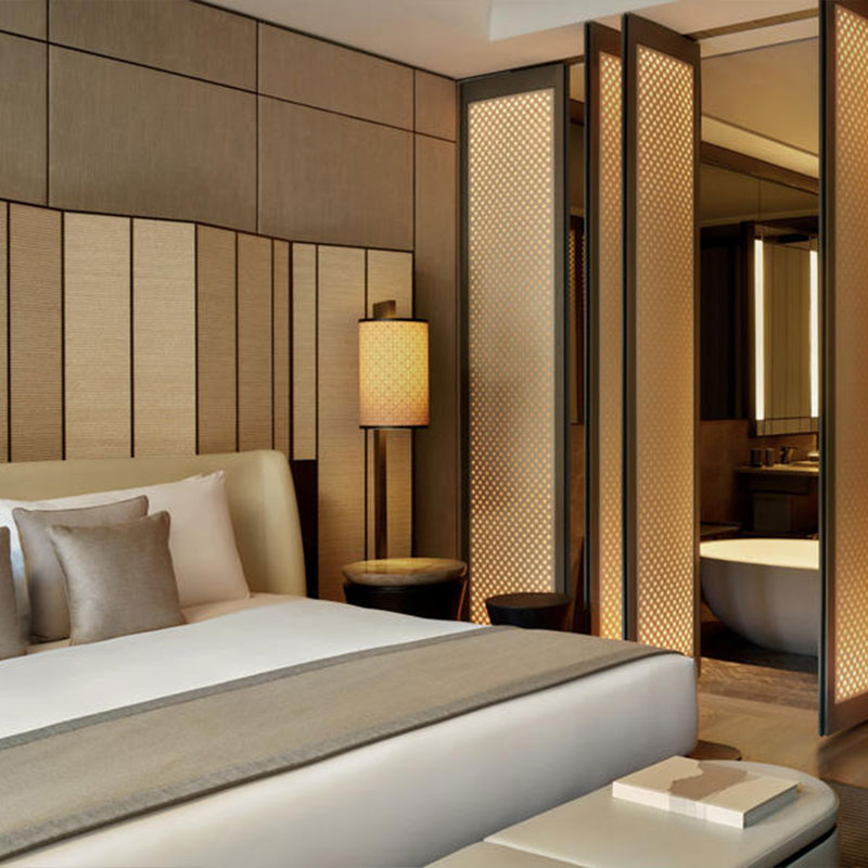 Premier Suite Fifth Avenue Deluxe Twin