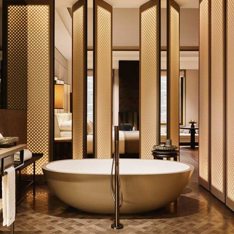 Junior Suite on Fifth Avenue Twin