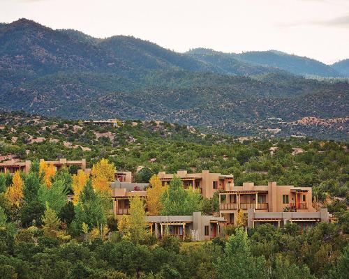 Four Seasons Resort Rancho Encantado Santa Fe