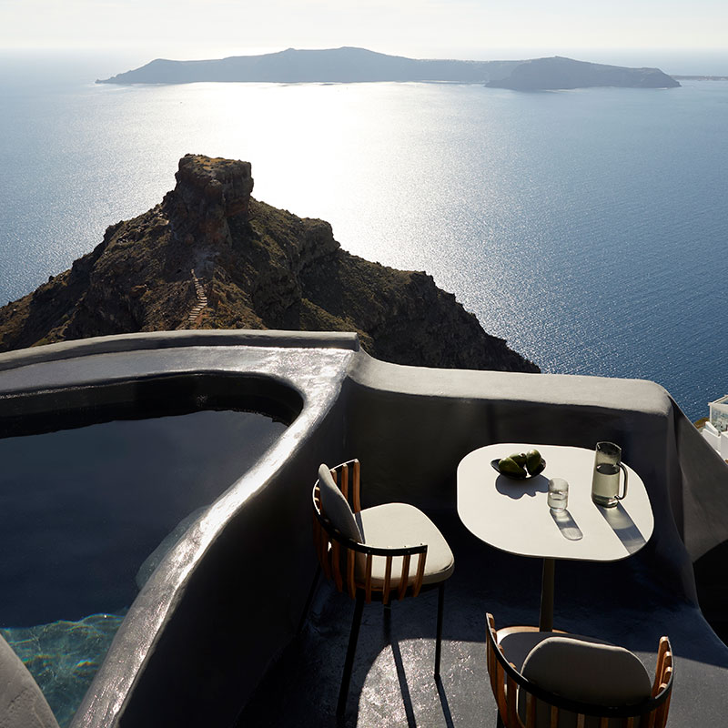 Caldera Room Sunset View Heated Pool 