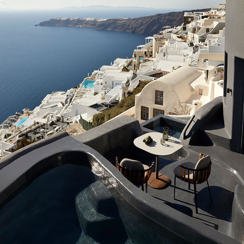 Caldera Room Sunset View Heated Pool 