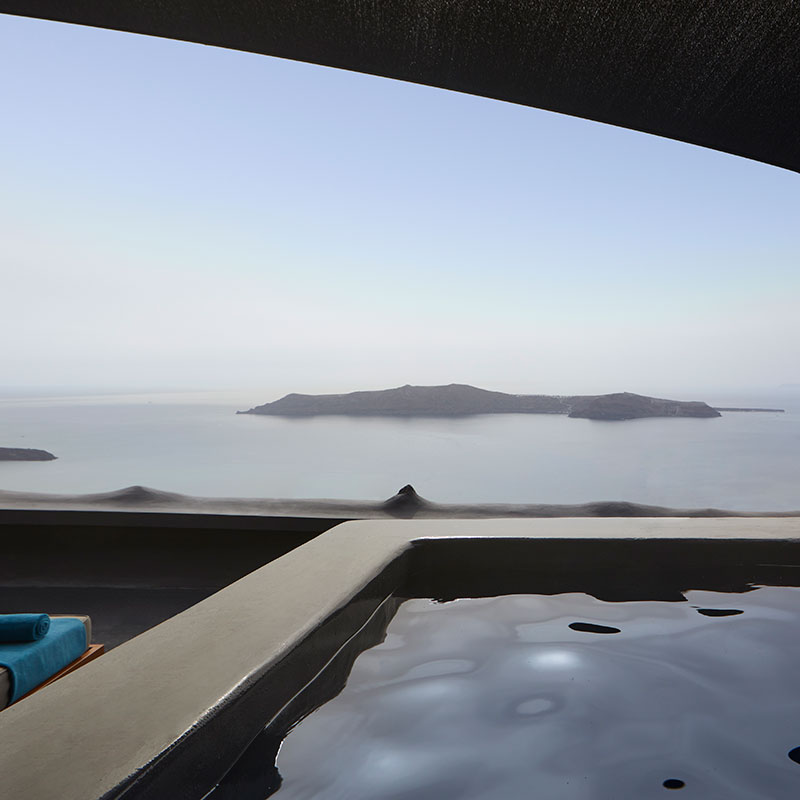 Hideaway Suite Sunset View Heated Pool