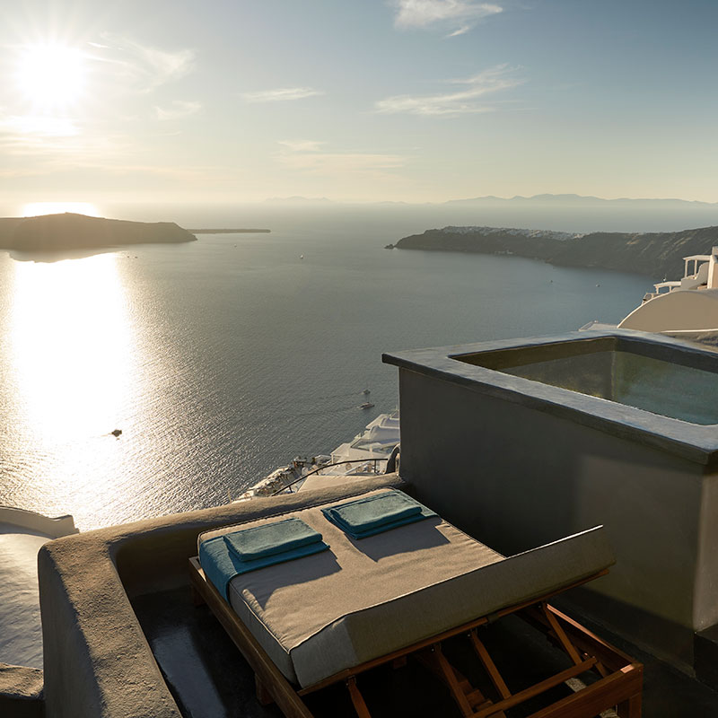 Mystic Suite Sunset View Heated Pool