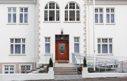 Reykjavik Residence Apartment Hotel