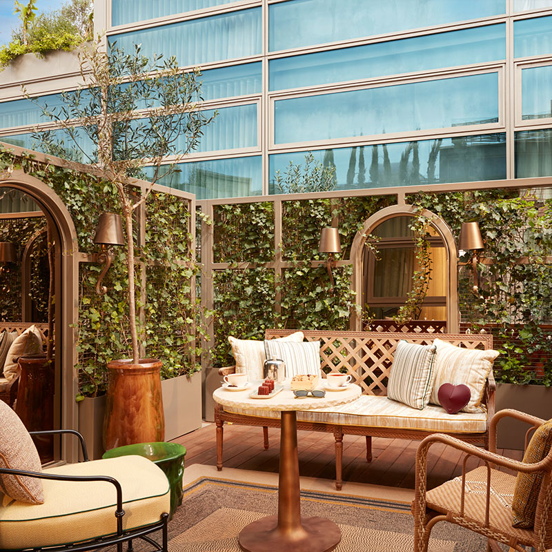 Edition Terrace King