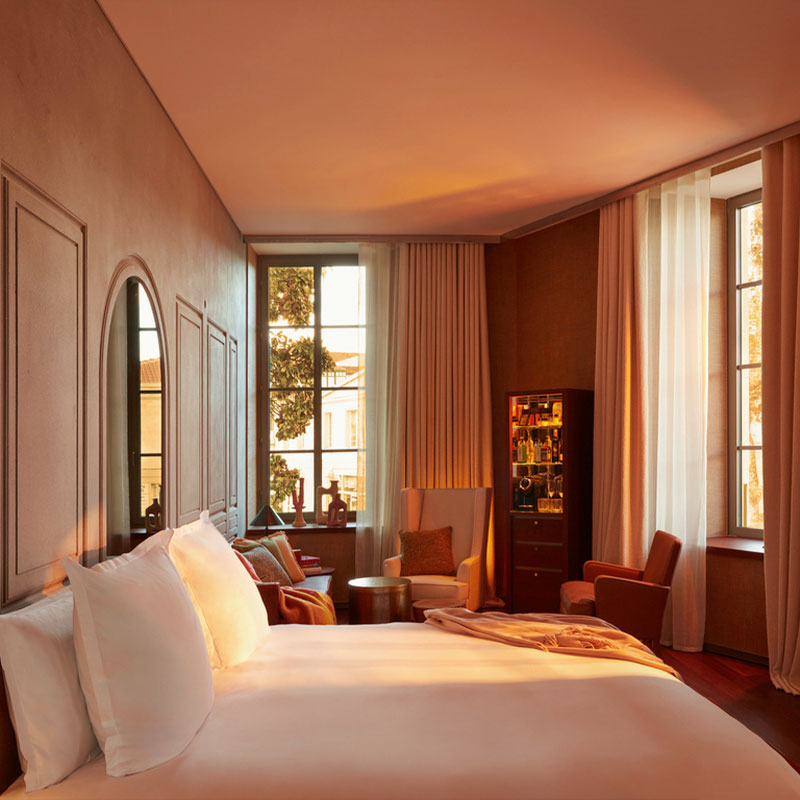 Suite Terrace 1Bed