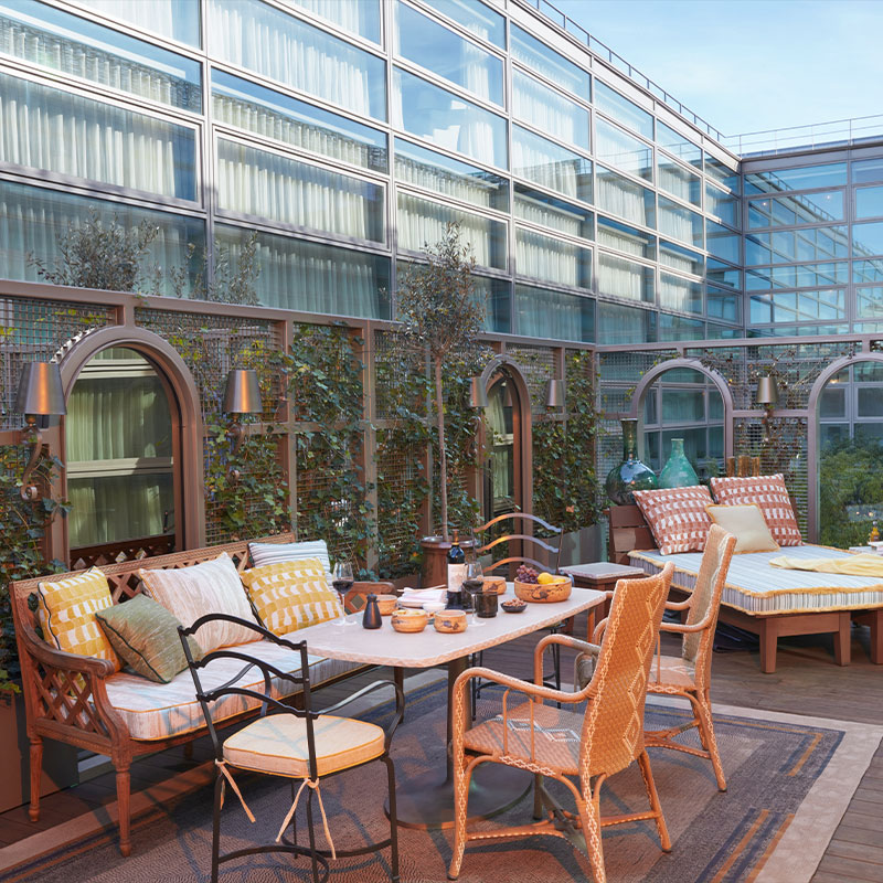 Suite Terrace 1Bed