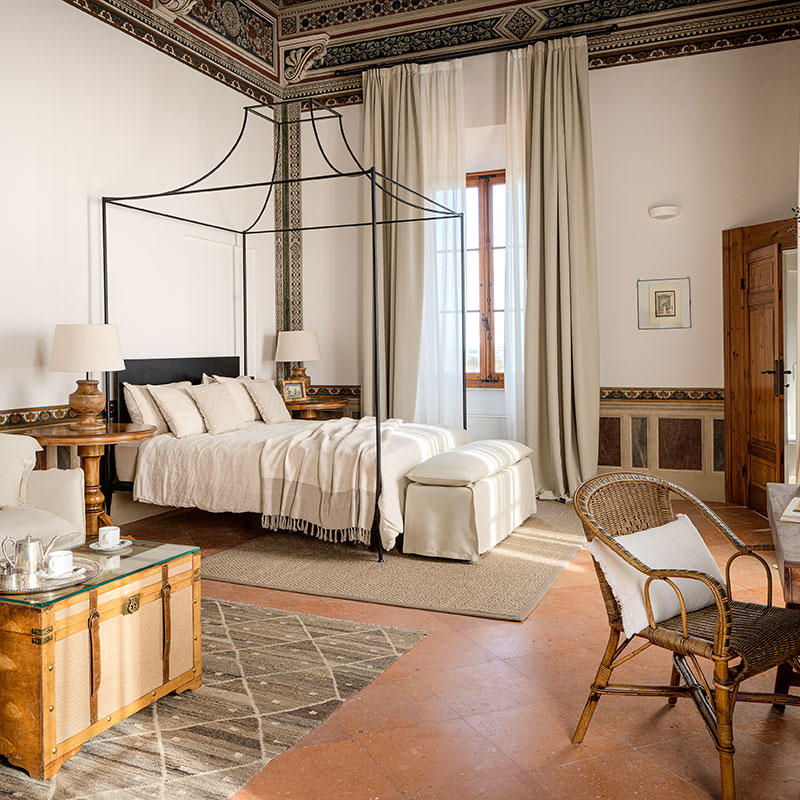 Pietro Master Suite