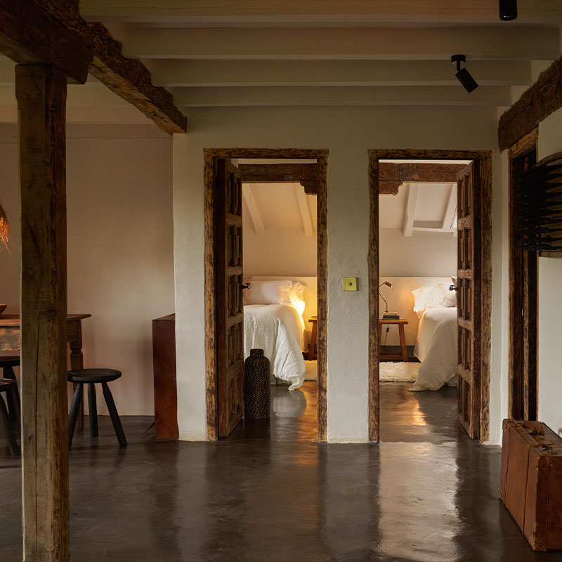 Solo Loft for four people