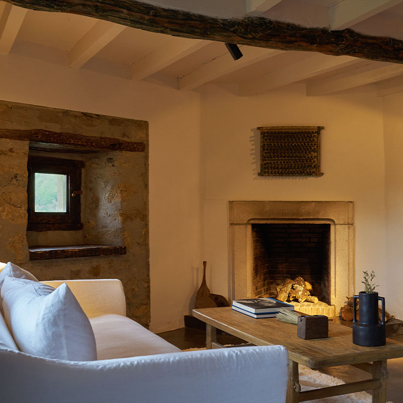 Solo Loft for four people