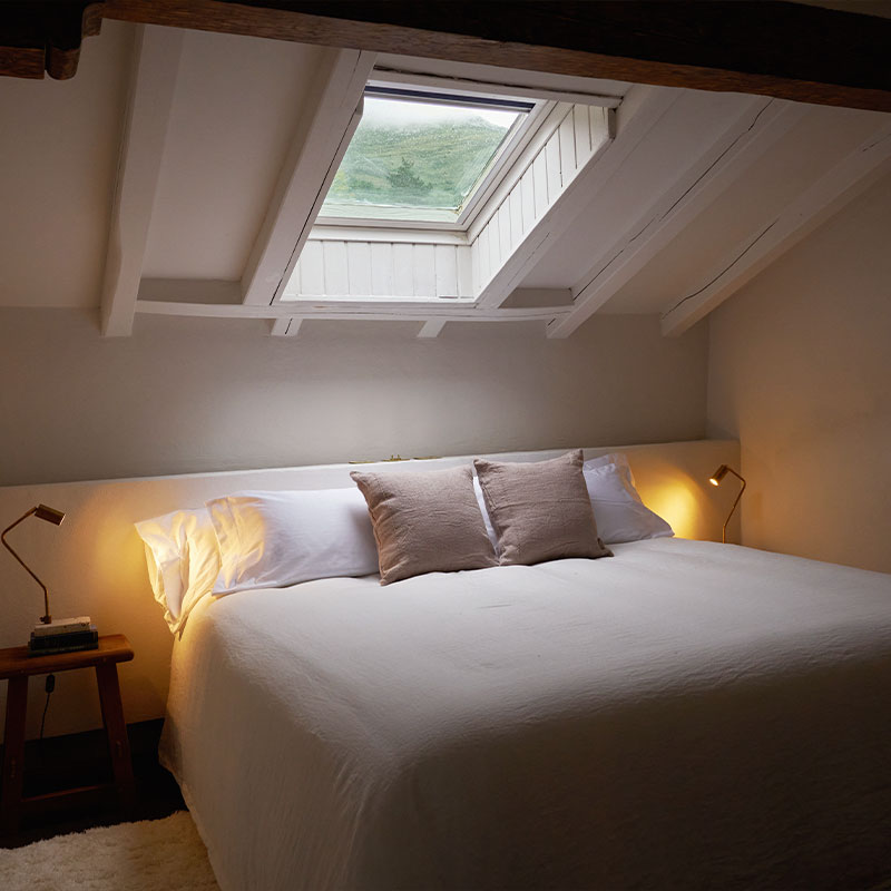 Solo Loft for four people