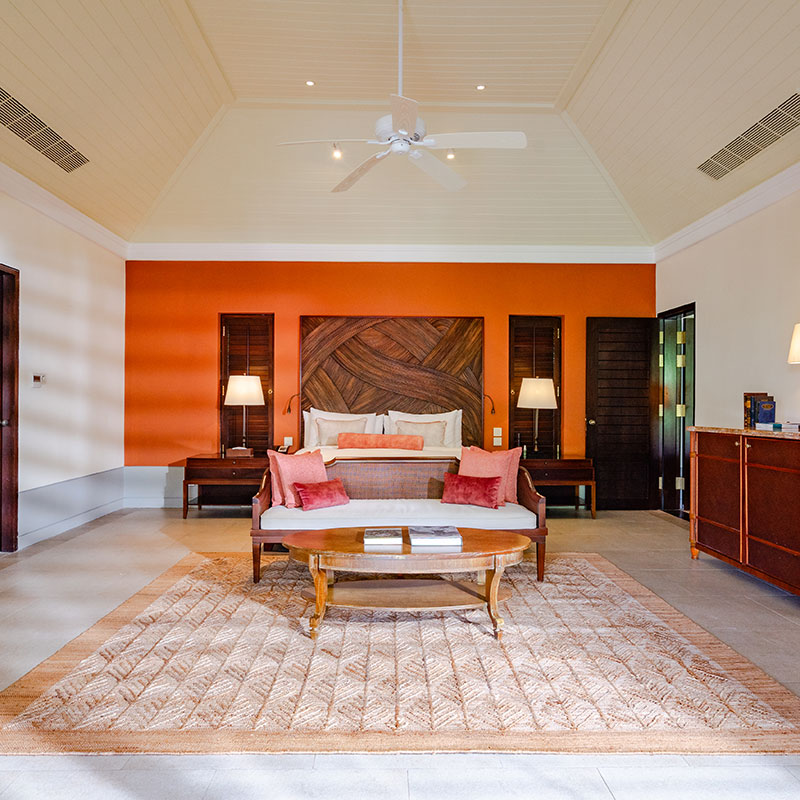 Two Bedroom Family Suite