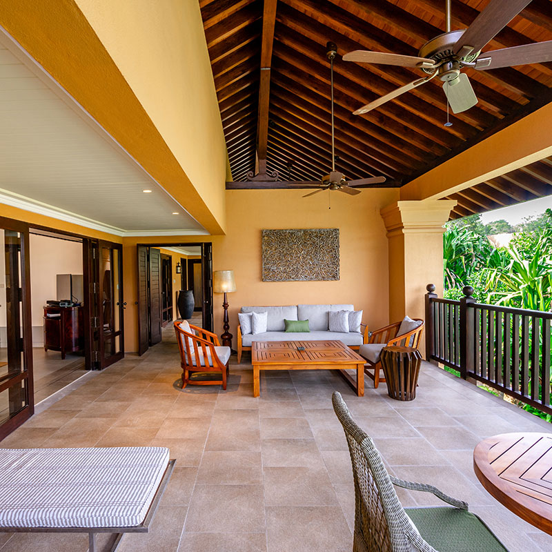 Two Bedroom Family Suite