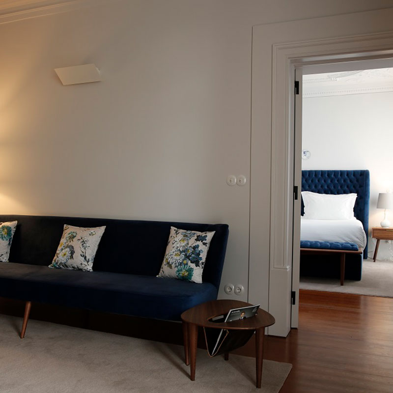 Suite Palacio