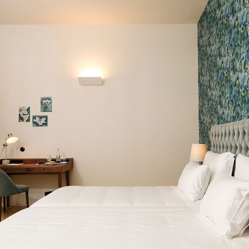 Quarto Twin Palácio dos Pintores