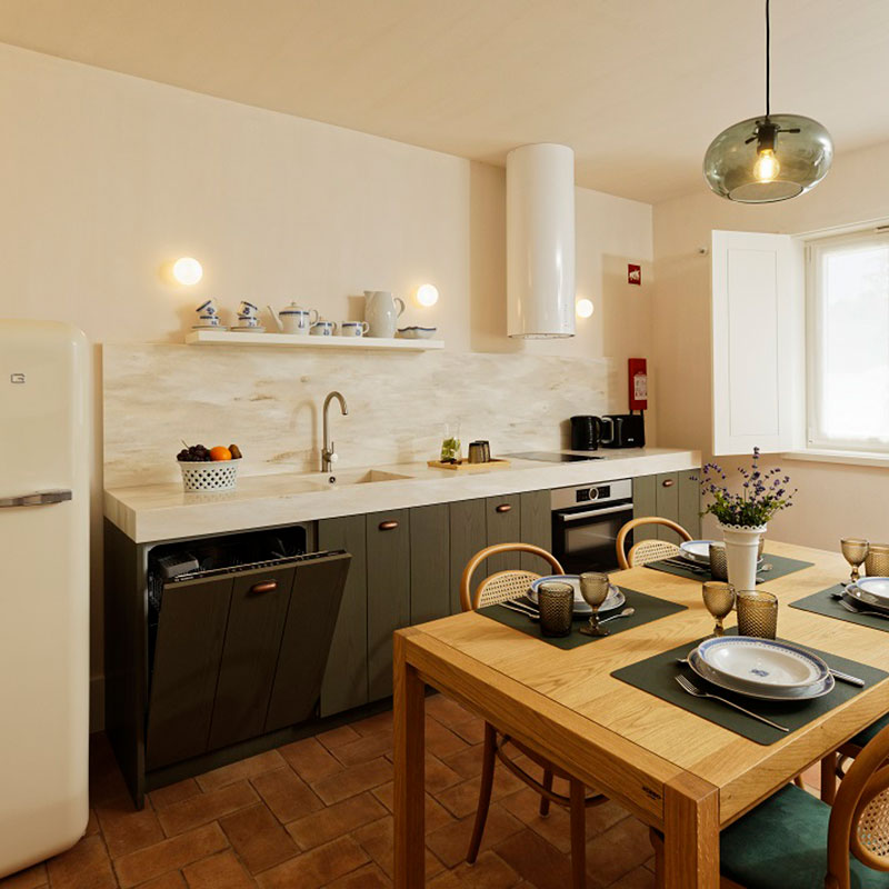 Bairro da Vista Alegre - Apartamento T3