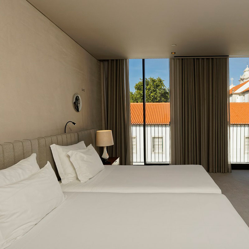 Quarto Twin Standard Individual