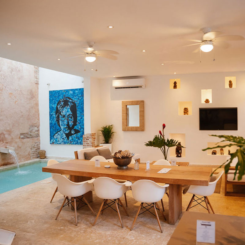Owner's Villa