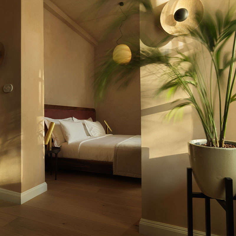 Muse Suite with Veranda
