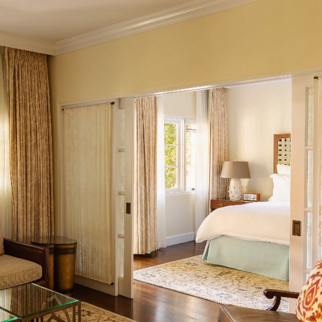 Two Bedroom Terrace Suite