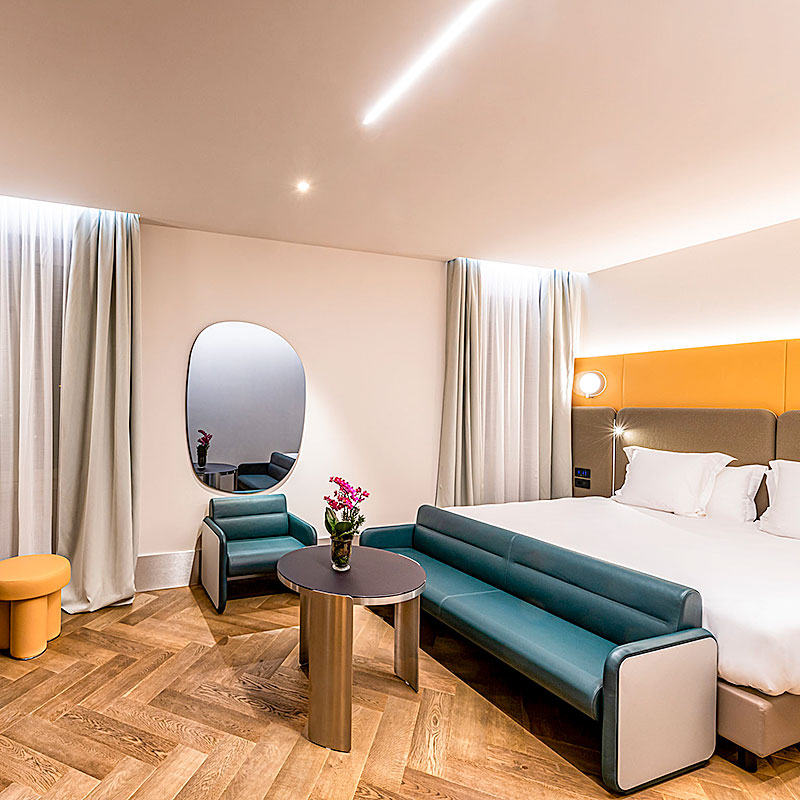 Deluxe Room Bay View 