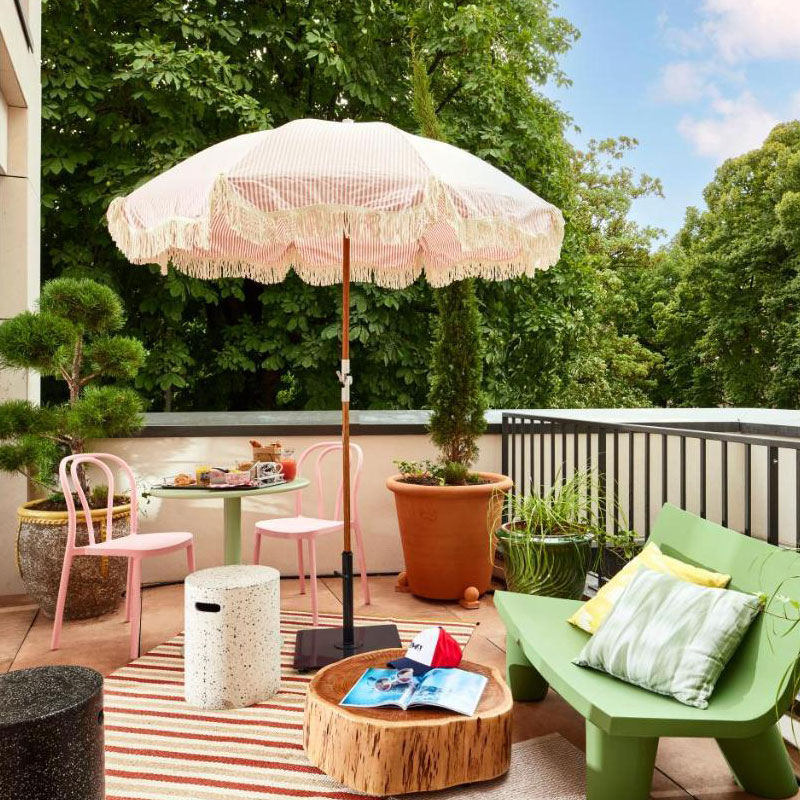 XXL Mama Terrace