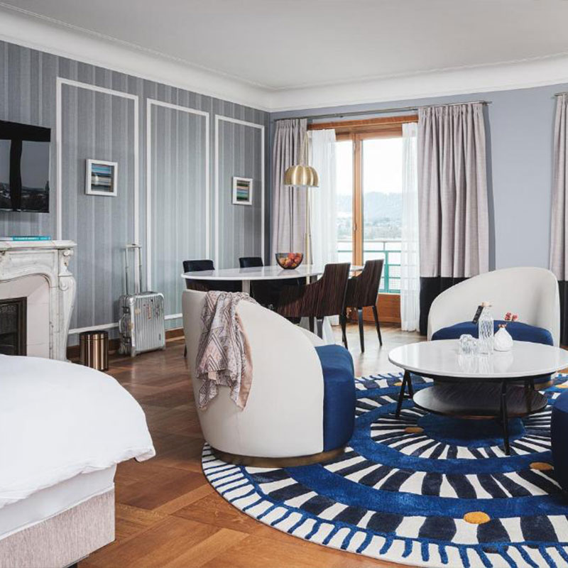Junior Suite -  Lake View