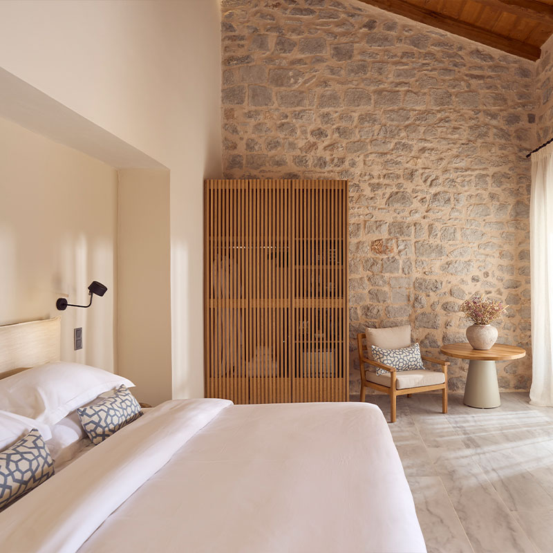 Side Beachfront Suite with Private Pool