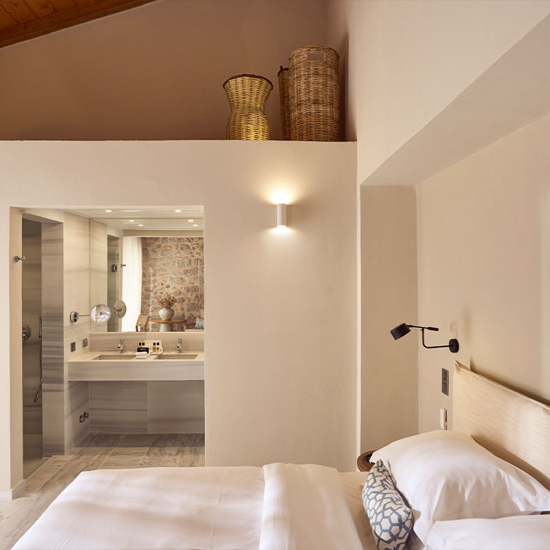 Side Beachfront Suite with Private Pool
