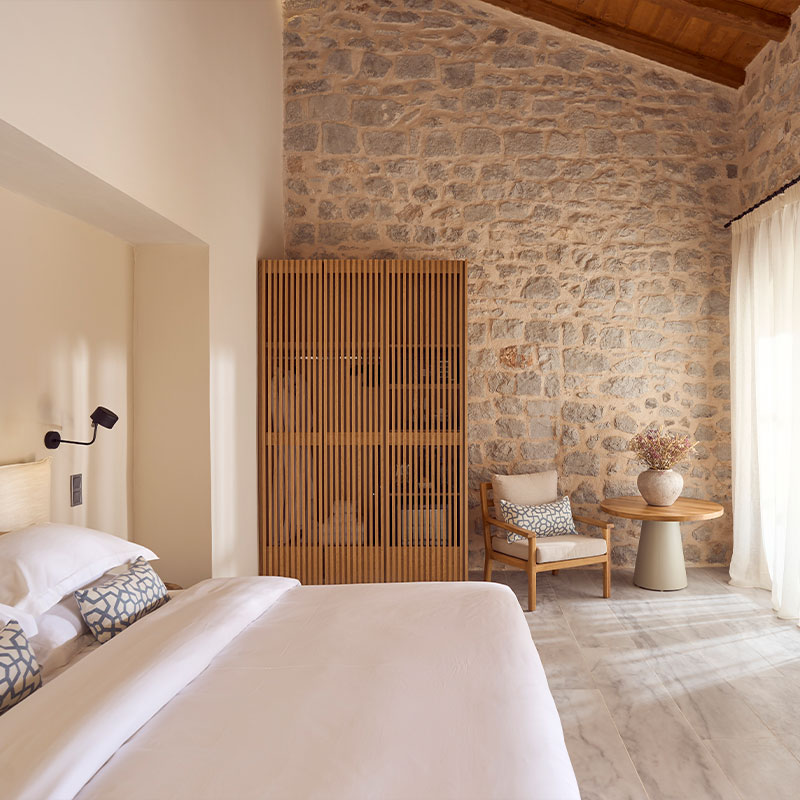 Two Beachfront Suites with Private Pool
