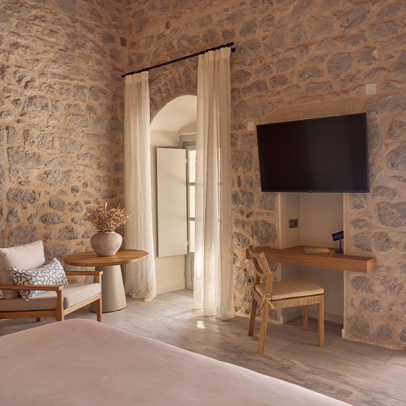 Two Beachfront Suites with Private Pool