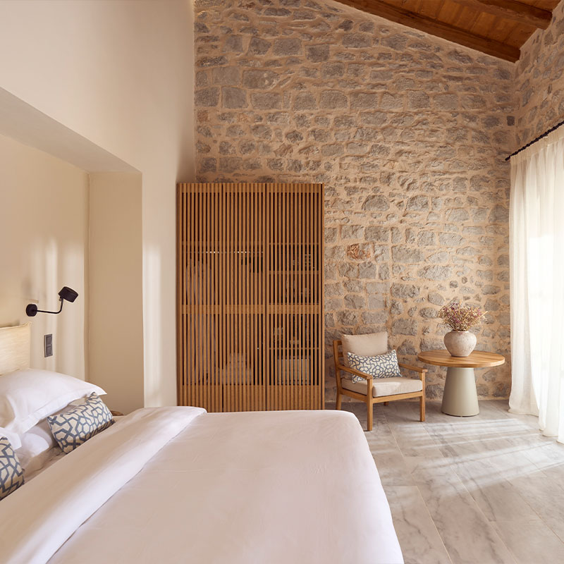 Beachfront Suite with Private Pool