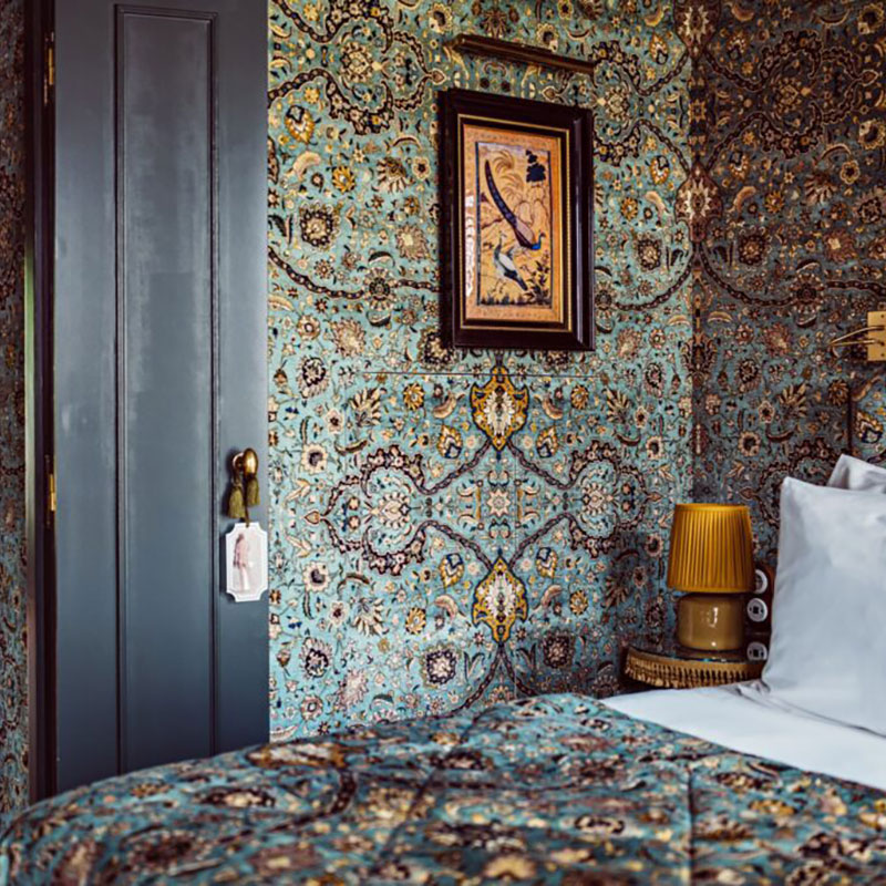 Suite Sapphire