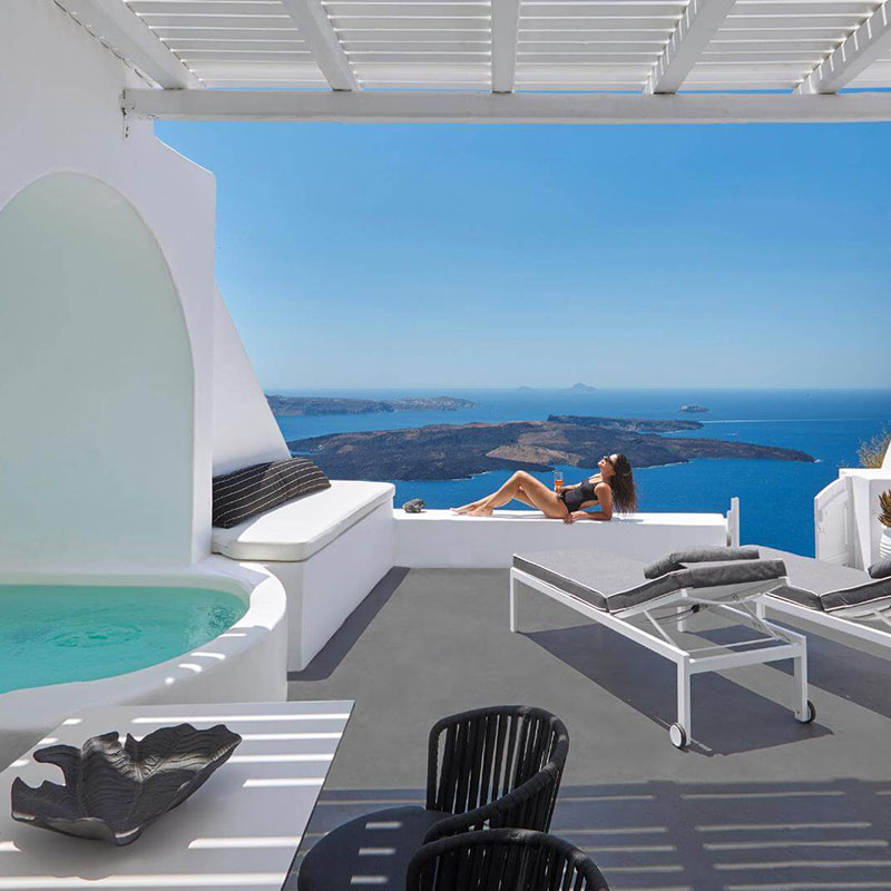 Cave Villa Bliss