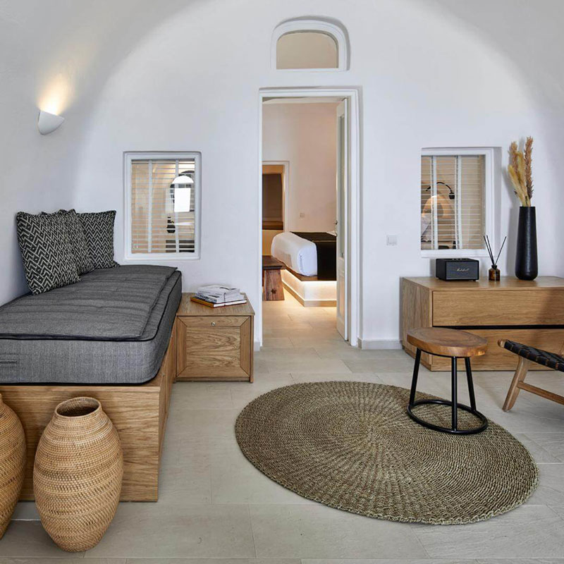 Cave Villa Bliss