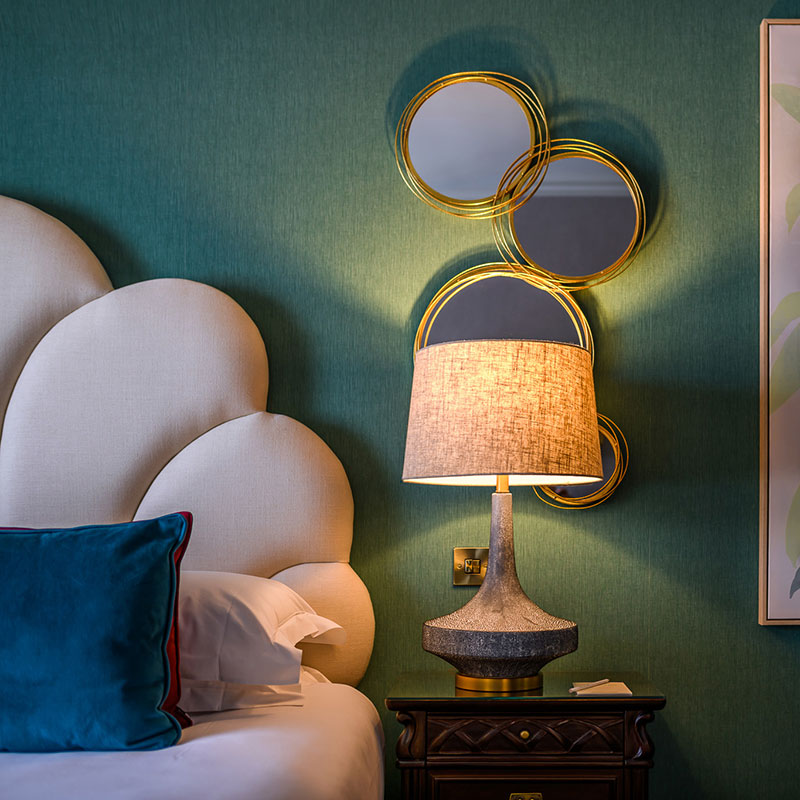 Cosy Heritage Twin