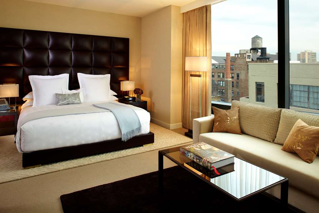 Hudson Square Two Bedroom Suite